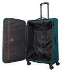 Obrazek Travelite Priego S,M,L Petrol S: 34 l / M: 60 l / L: 90 L