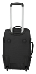 Obrazek Travelite Bolonia Wheeled Duffle S,M,L Black S: 35 l / M: 50 l / L: 75 L