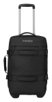 Obrazek Travelite Bolonia Wheeled Duffle S,M,L Black S: 35 l / M: 50 l / L: 75 L