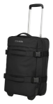 Obrazek Travelite Bolonia Wheeled Duffle S,M,L Black S: 35 l / M: 50 l / L: 75 L