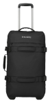 Obrazek Travelite Bolonia Wheeled Duffle S,M,L Black S: 35 l / M: 50 l / L: 75 L