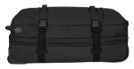 Obrazek Travelite Bolonia Wheeled Duffle S,M,L Black S: 35 l / M: 50 l / L: 75 L
