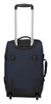 Obrazek Travelite Bolonia Wheeled Duffle S,M,L Navy S: 35 l / M: 50 l / L: 75 L