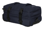 Obrazek Travelite Bolonia Wheeled Duffle S,M,L Navy S: 35 l / M: 50 l / L: 75 L