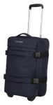 Obrazek Travelite Bolonia Wheeled Duffle S,M,L Navy S: 35 l / M: 50 l / L: 75 L