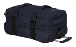 Obrazek Travelite Bolonia Wheeled Duffle S,M,L Navy S: 35 l / M: 50 l / L: 75 L