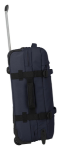 Obrazek Travelite Bolonia Wheeled Duffle S,M,L Navy S: 35 l / M: 50 l / L: 75 L