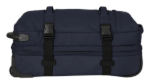 Obrazek Travelite Bolonia Wheeled Duffle S,M,L Navy S: 35 l / M: 50 l / L: 75 L