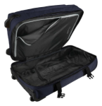Obrazek Travelite Bolonia Wheeled Duffle S,M,L Navy S: 35 l / M: 50 l / L: 75 L