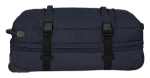 Obrazek Travelite Bolonia Wheeled Duffle S,M,L Navy S: 35 l / M: 50 l / L: 75 L