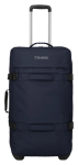 Obrazek Travelite Bolonia Wheeled Duffle S,M,L Navy S: 35 l / M: 50 l / L: 75 L