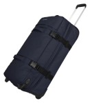 Obrazek Travelite Bolonia Wheeled Duffle S,M,L Navy S: 35 l / M: 50 l / L: 75 L