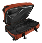 Obrazek Travelite Bolonia Wheeled Duffle S,M,L Orange S: 35 l / M: 50 l / L: 75 L