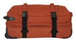 Obrazek Travelite Bolonia Wheeled Duffle S,M,L Orange S: 35 l / M: 50 l / L: 75 L
