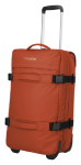 Obrazek Travelite Bolonia Wheeled Duffle S,M,L Orange S: 35 l / M: 50 l / L: 75 L