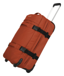 Obrazek Travelite Bolonia Wheeled Duffle S,M,L Orange S: 35 l / M: 50 l / L: 75 L