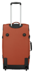 Obrazek Travelite Bolonia Wheeled Duffle S,M,L Orange S: 35 l / M: 50 l / L: 75 L