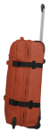 Obrazek Travelite Bolonia Wheeled Duffle S,M,L Orange S: 35 l / M: 50 l / L: 75 L