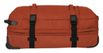 Obrazek Travelite Bolonia Wheeled Duffle S,M,L Orange S: 35 l / M: 50 l / L: 75 L