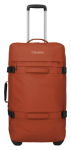 Obrazek Travelite Bolonia Wheeled Duffle S,M,L Orange S: 35 l / M: 50 l / L: 75 L