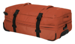 Obrazek Travelite Bolonia Wheeled Duffle S,M,L Orange S: 35 l / M: 50 l / L: 75 L