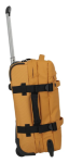 Obrazek Travelite Bolonia Wheeled Duffle S,M,L Yellow S: 35 l / M: 50 l / L: 75 L