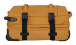 Obrazek Travelite Bolonia Wheeled Duffle S,M,L Yellow S: 35 l / M: 50 l / L: 75 L