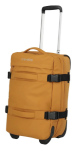Obrazek Travelite Bolonia Wheeled Duffle S,M,L Yellow S: 35 l / M: 50 l / L: 75 L