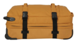 Obrazek Travelite Bolonia Wheeled Duffle S,M,L Yellow S: 35 l / M: 50 l / L: 75 L