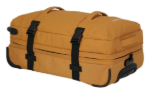 Obrazek Travelite Bolonia Wheeled Duffle S,M,L Yellow S: 35 l / M: 50 l / L: 75 L