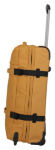 Obrazek Travelite Bolonia Wheeled Duffle S,M,L Yellow S: 35 l / M: 50 l / L: 75 L
