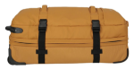 Obrazek Travelite Bolonia Wheeled Duffle S,M,L Yellow S: 35 l / M: 50 l / L: 75 L