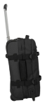 Obrazek Travelite Bolonia Wheeled Duffle S Black 35 L