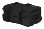 Obrazek Travelite Bolonia Wheeled Duffle S Black 35 L