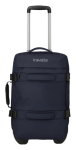 Obrazek Travelite Bolonia Wheeled Duffle S Navy 35 L