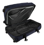 Obrazek Travelite Bolonia Wheeled Duffle S Navy 35 L