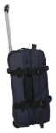 Obrazek Travelite Bolonia Wheeled Duffle S Navy 35 L