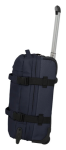 Obrazek Travelite Bolonia Wheeled Duffle S Navy 35 L