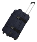 Obrazek Travelite Bolonia Wheeled Duffle S Navy 35 L