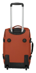 Obrazek Travelite Bolonia Wheeled Duffle S Orange 35 L