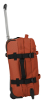 Obrazek Travelite Bolonia Wheeled Duffle S Orange 35 L