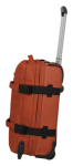 Obrazek Travelite Bolonia Wheeled Duffle S Orange 35 L