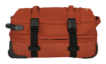 Obrazek Travelite Bolonia Wheeled Duffle S Orange 35 L