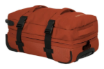 Obrazek Travelite Bolonia Wheeled Duffle S Orange 35 L
