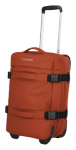 Obrazek Travelite Bolonia Wheeled Duffle S Orange 35 L