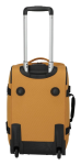 Obrazek Travelite Bolonia Wheeled Duffle S Yellow 35 L
