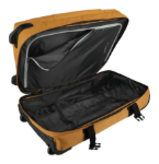Obrazek Travelite Bolonia Wheeled Duffle S Yellow 35 L