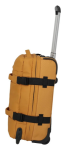 Obrazek Travelite Bolonia Wheeled Duffle S Yellow 35 L