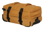 Obrazek Travelite Bolonia Wheeled Duffle S Yellow 35 L