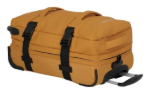 Obrazek Travelite Bolonia Wheeled Duffle S Yellow 35 L